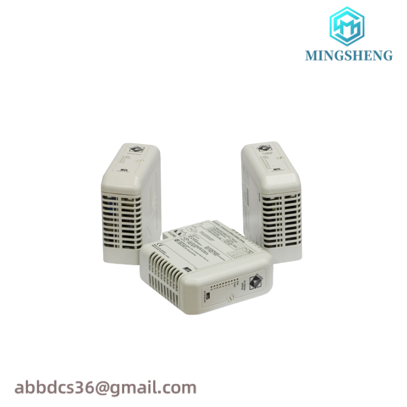 GE 8104-AO-IP-03 OUTPUT MODULE