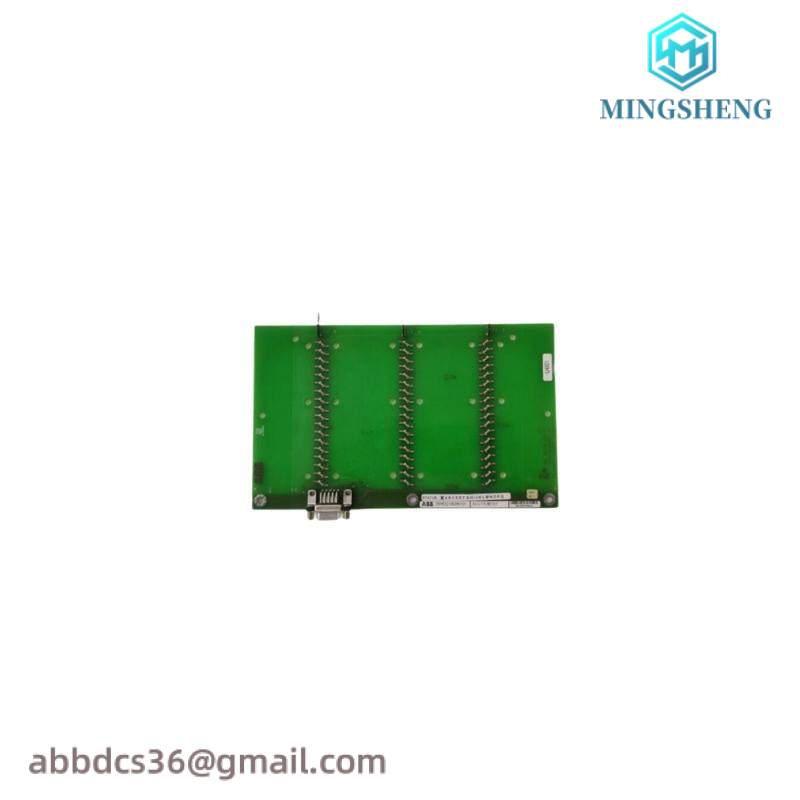 ABB 83SR04E-E 1 Circuit Board