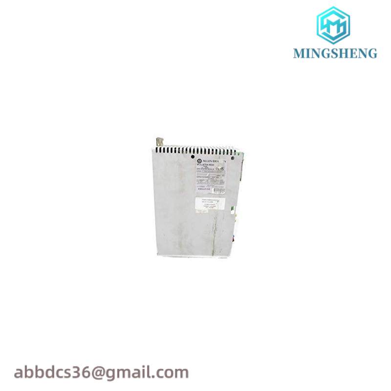 AB 8520-4S5A-MX4-S-1-2-3-5-6-7 SERVO DRIVE AXIS