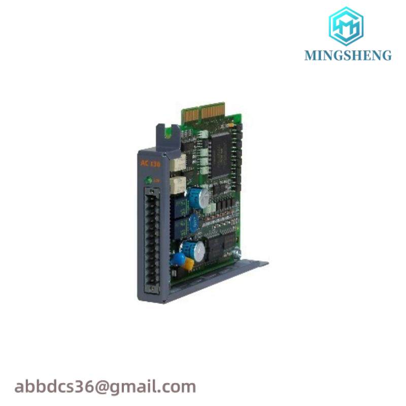 B&R 8AC130.60-1 ACOPOS plug-in module