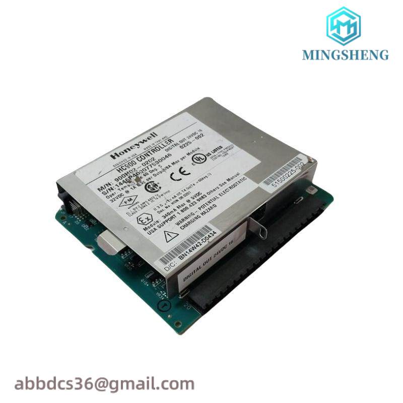 HONEYWELL 900G02-0202 DI, 24VDC (16 channel)