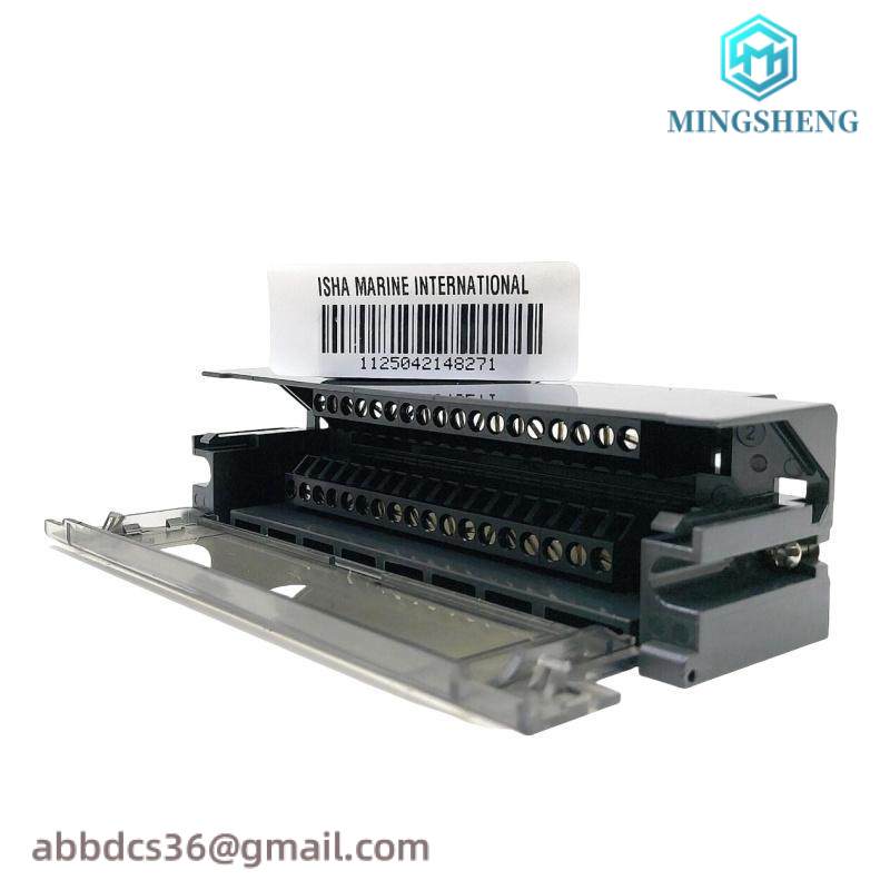 HONEYWELL 900TCK-0001 HC900 System 16 Channel AI Module