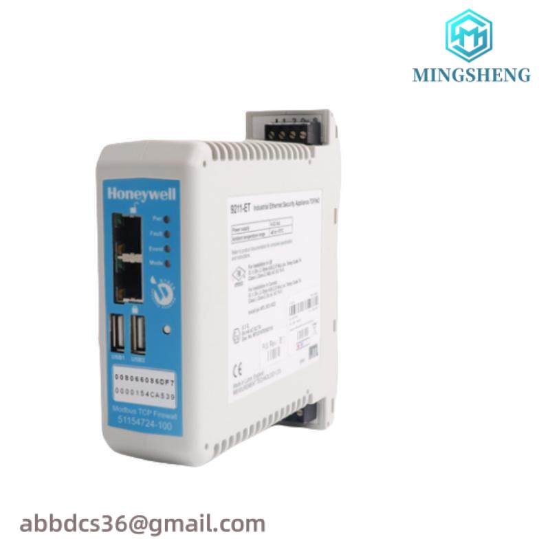 HONEYWELL 9211-ET-HN1 51154724-100 Drive MODULE