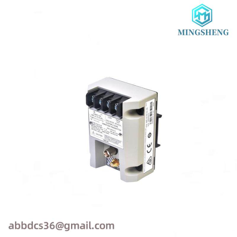 BENTLY NEVADA 990-05-70-01-01 2-Wire Vibration Transmitter