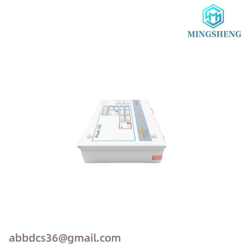 WOODWARD 9905-864 STEAM TURBINE CONTROLLER