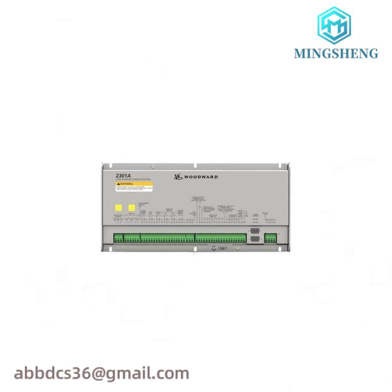 WOODWARD 9907-024 2301A Speed Control