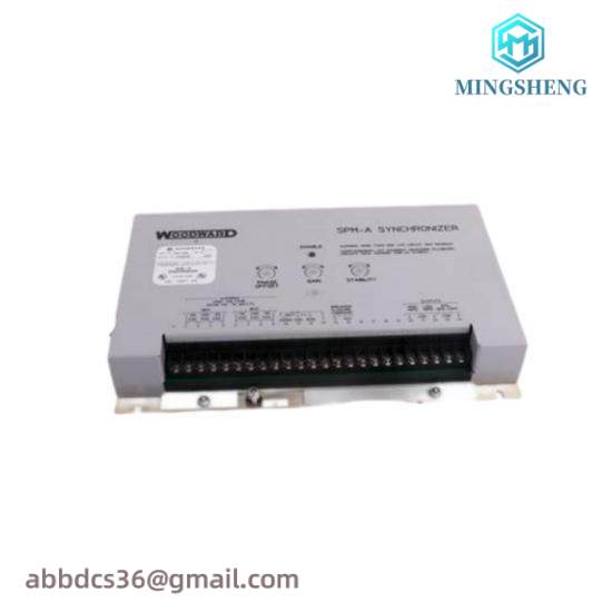 9907-028 WOODWARD  Control Module