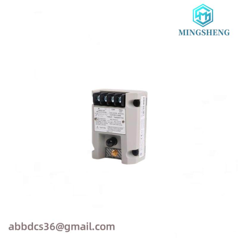 BENTLY NEVADA 991-01-XX-02-00 MOD:284318-01 Thrust Transmitter