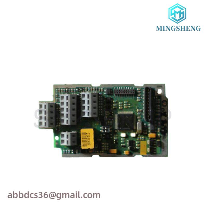 SIEMENS A5E00687483 Control Card