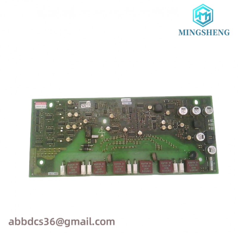 SIEMENS A5E00842112 POWERBLOCK REPAIR PART TCB-MODULE