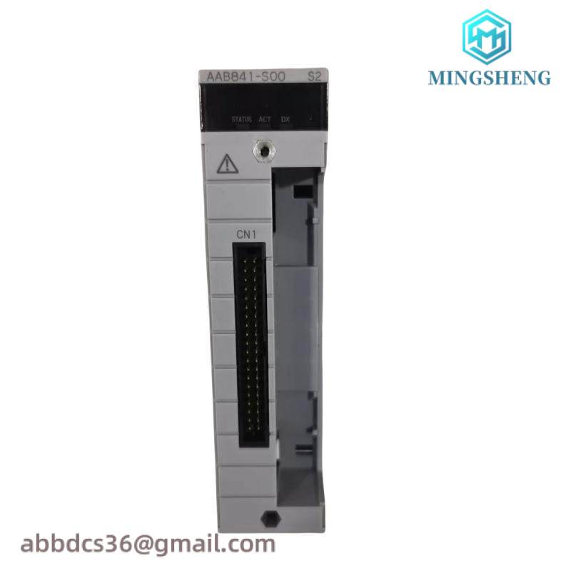 YOKOGAWA AAB841 Analog Input Output Module