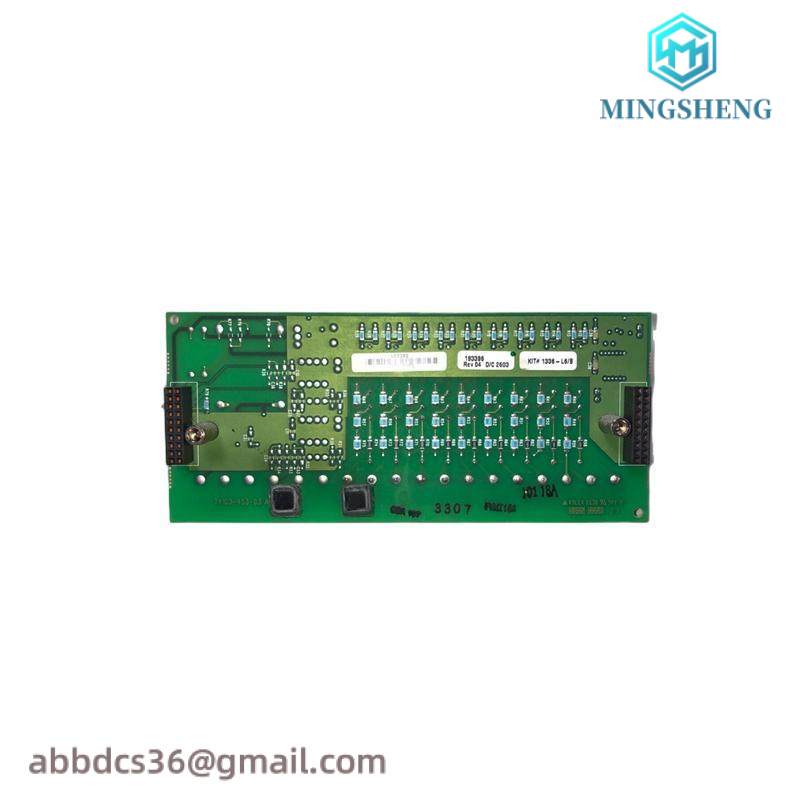 AB 1336-L6/B CONTROL INTERFACE BOARD