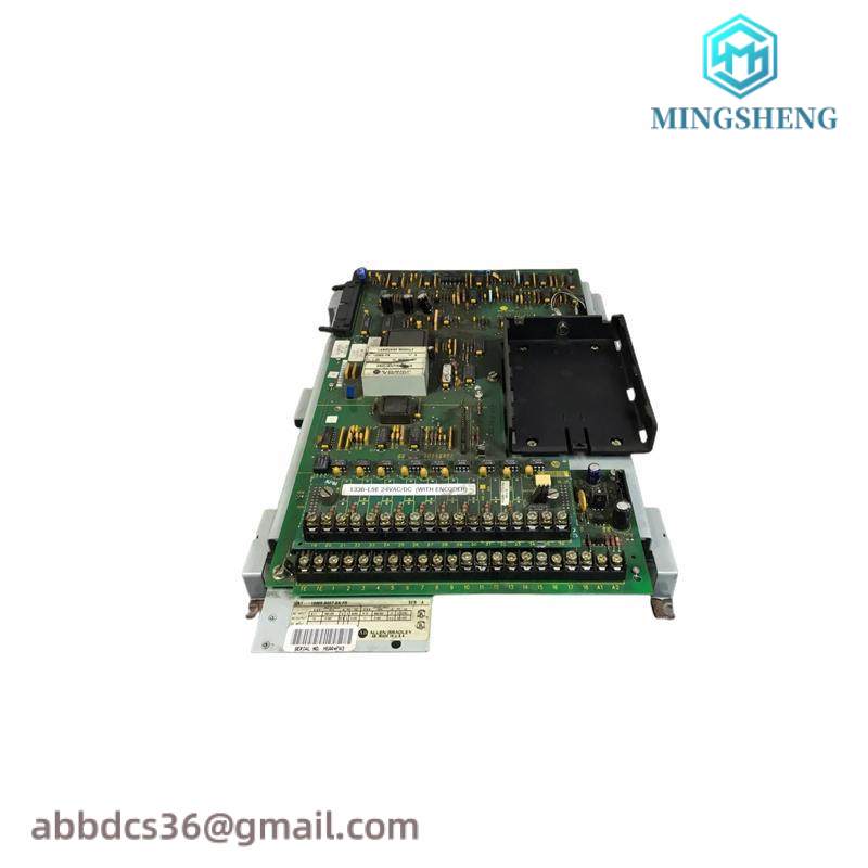 AB 1336-MCB-SP1 74100-071-51 Main Control Board