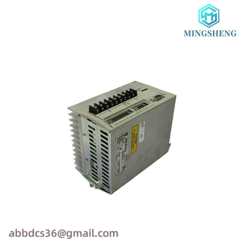 AB 1398-DDM-009 SERVO DRIVE