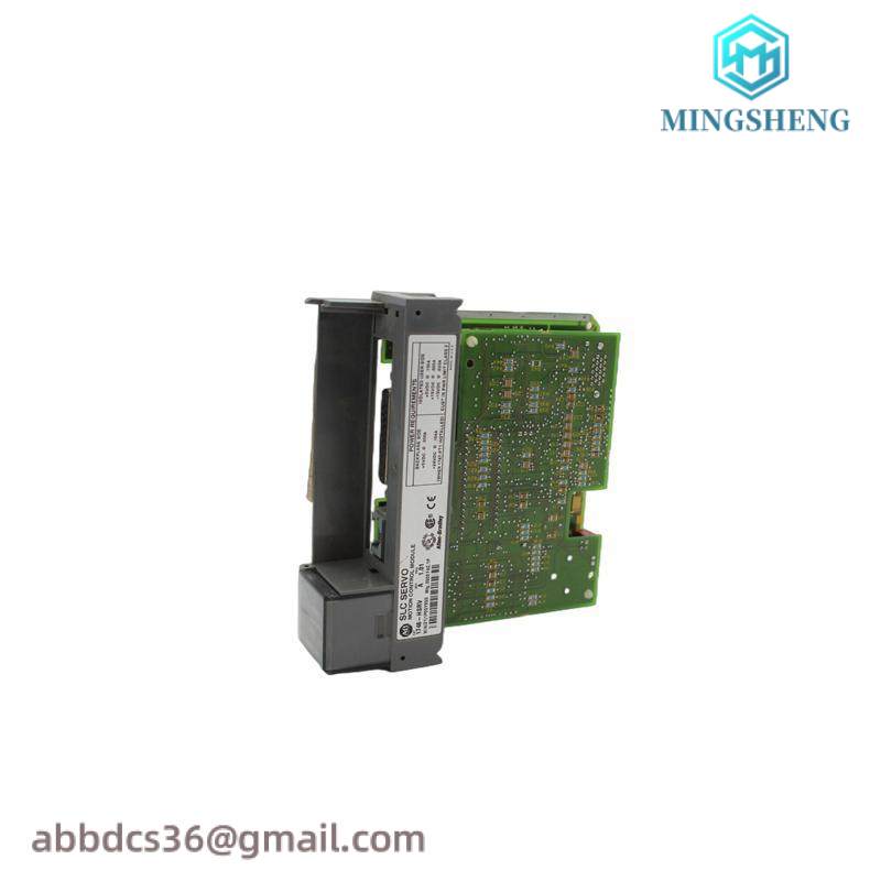 AB 1746-HSRV SERVO CONTROL MODULE