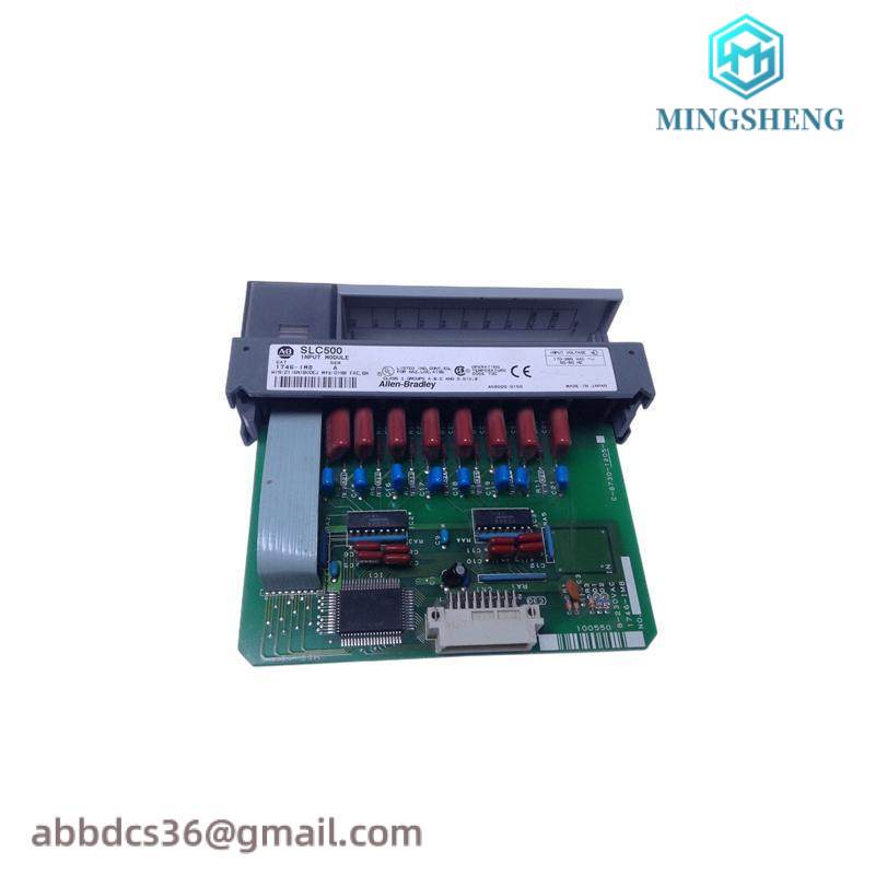 AB 1746-IM8 INPUT MODULE