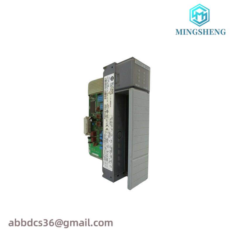 AB 1746-IO8 I/O module