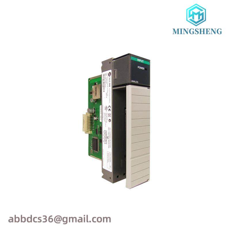 AB 1746-NI4 Analog I/O Module