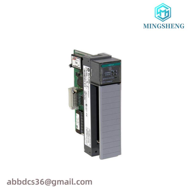 AB 1746-NR4 INPUT MODULE