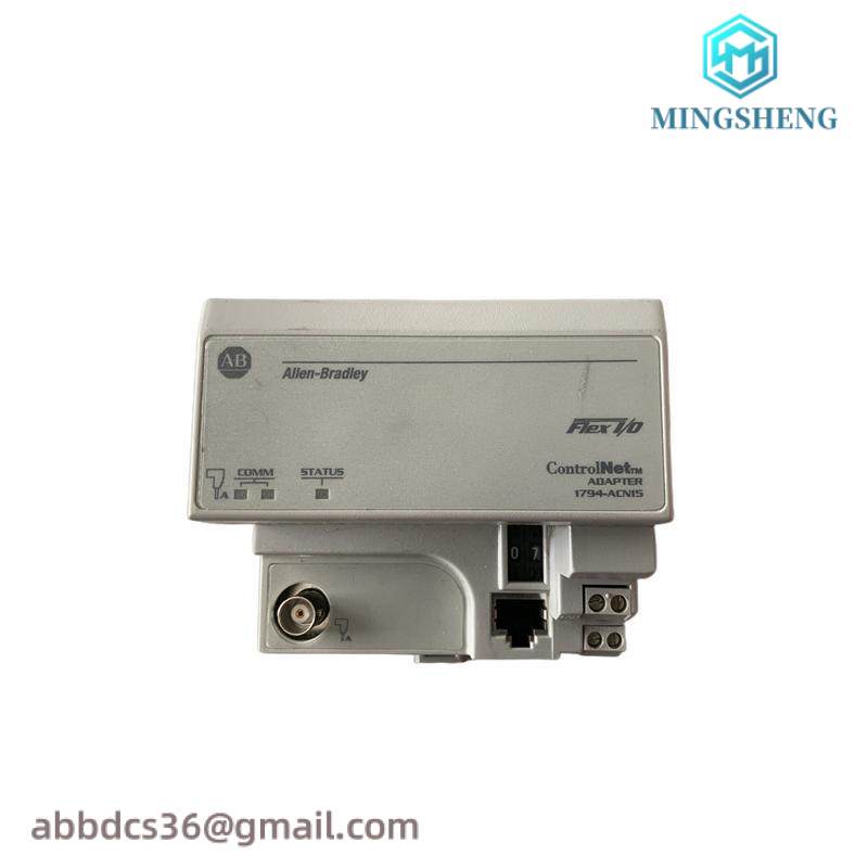 AB 1747-ACN15 I/O ADAPTER