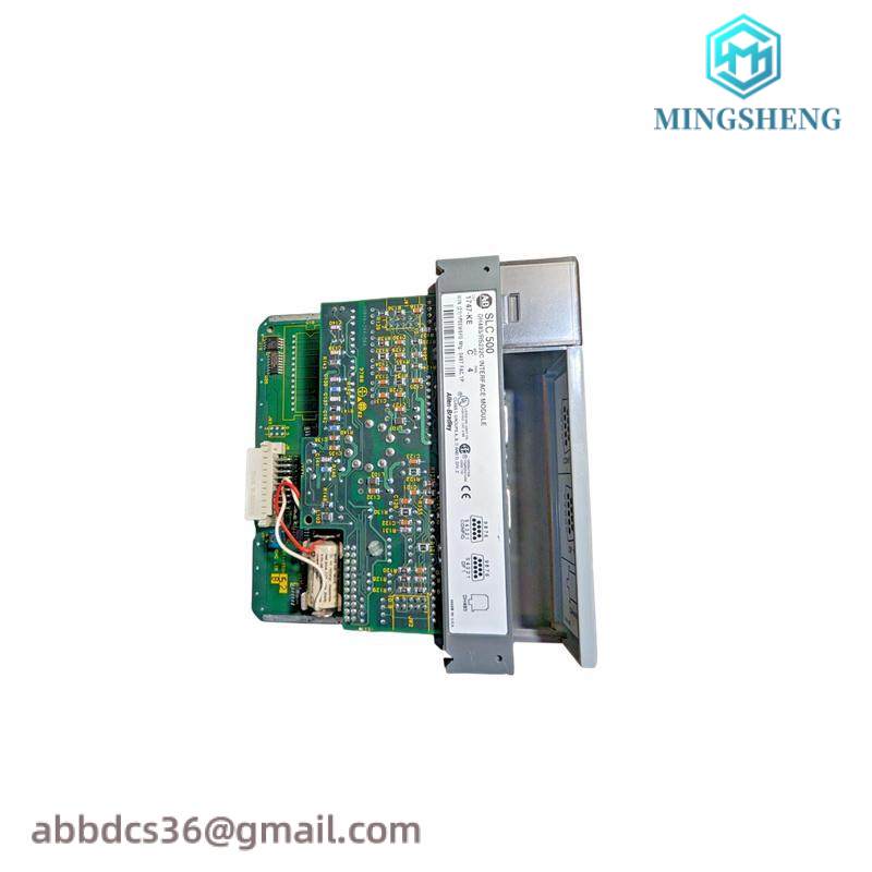 AB 1747-KE COMMUNICATIONS INTERFACE MODULE