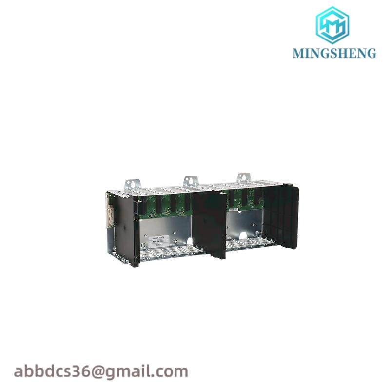 AB 1756-A10 PLC CHASSIS