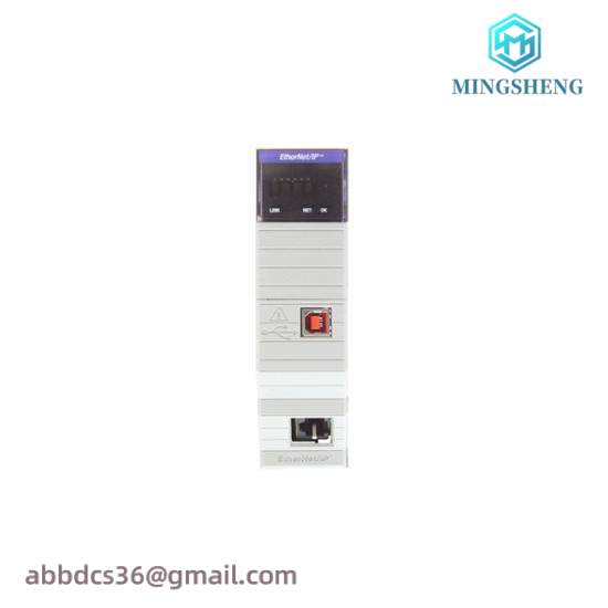 AB 1756-EN2T/C 46561281 ControlLogix EtherNet/IP bridge Module
