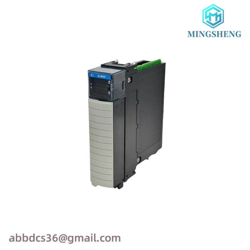 AB 1756-IB16 INPUT MODULE