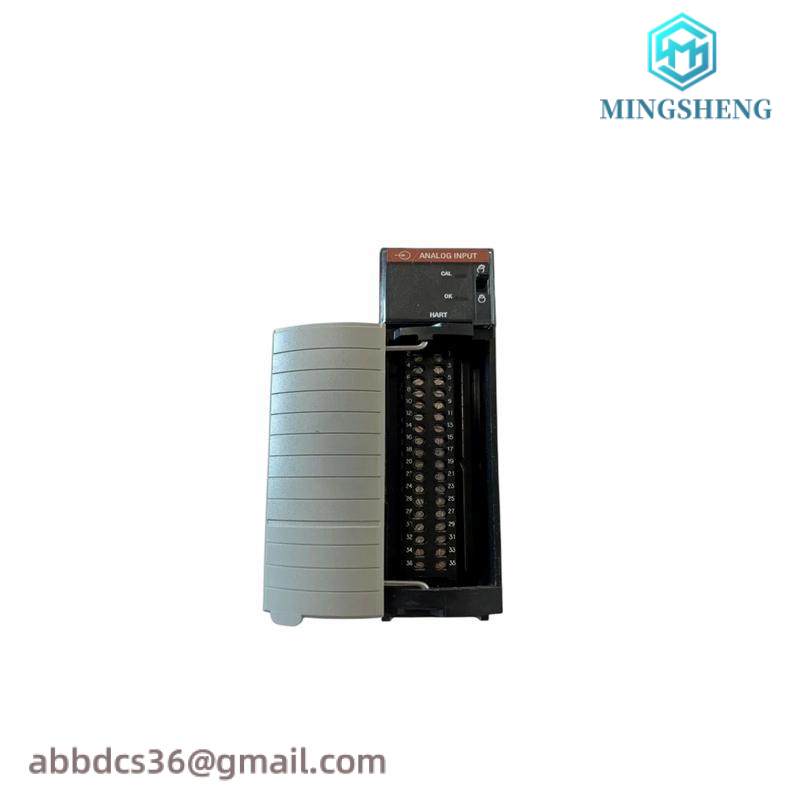 AB 1756-IF16H ANALOG INPUT MODULE