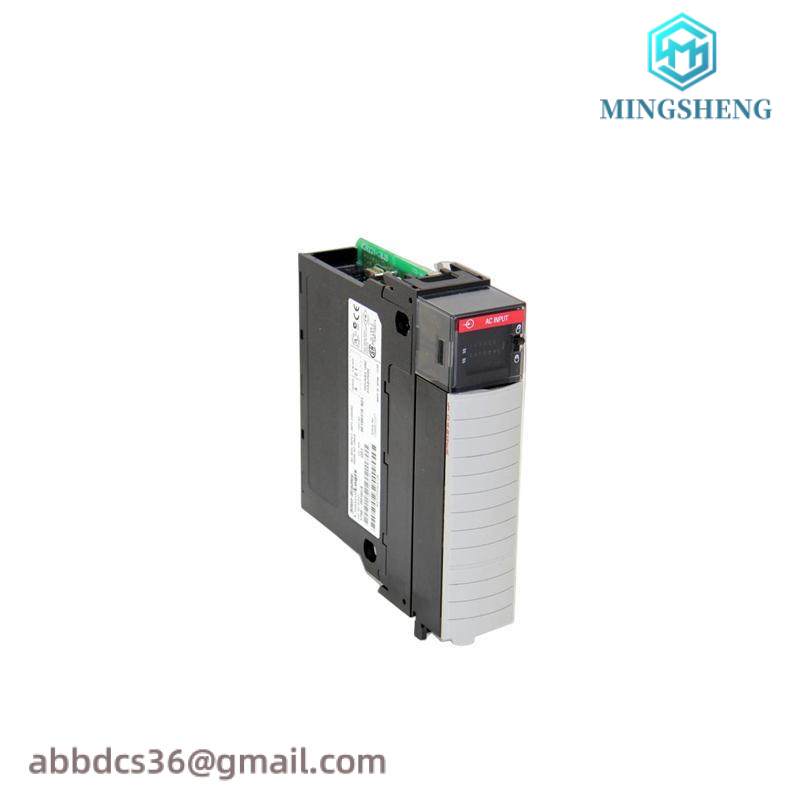 AB 1756-IM16I INPUT MODULE