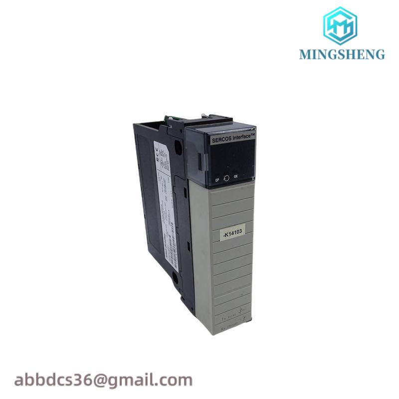 AB 1756-M16SE INTERFACE MODULE