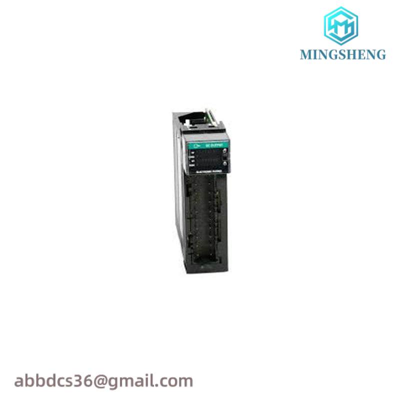 AB 1756-OB16E/A ControlLogix 16 Point D/O Module