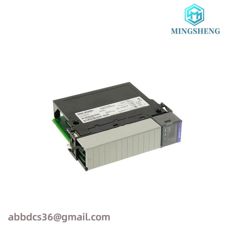 AB 1756-OG16 OUTPUT MODULE