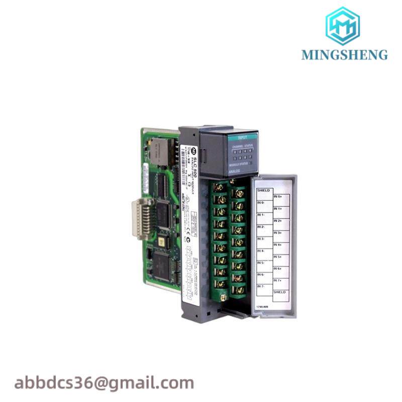AB 1757-FIM PROCESSLOGIX FIELDBUS INTERFACE MODULE