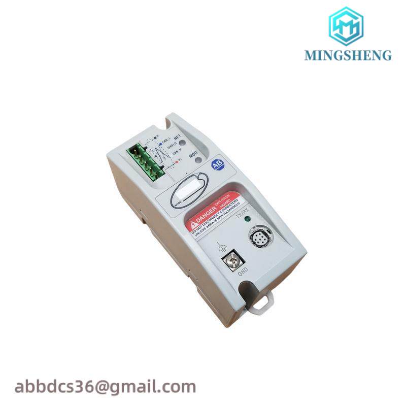 AB 1761-NET-DNI ETHERNET INTERFACE MODULE