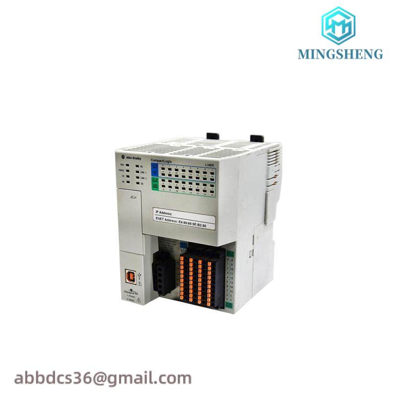 AB 1769-L18ER-BB1B ETHERNET CONTROLLER