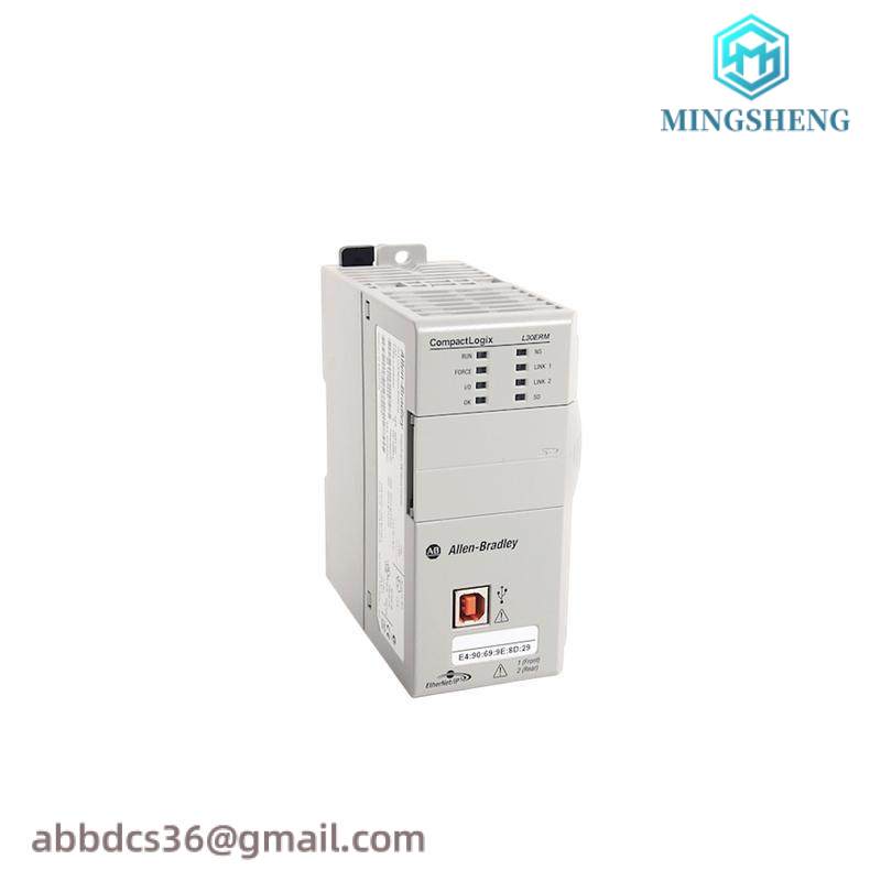 AB 1769-L36ERMS Ethernet Controller