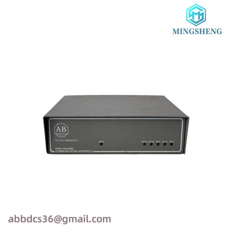 AB 1770-KF2 COMMUNICATION INTERFACE