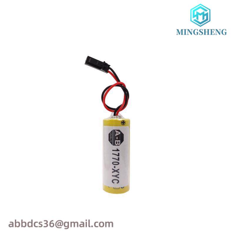 AB 1770-XYC LITHIUM BATTERY