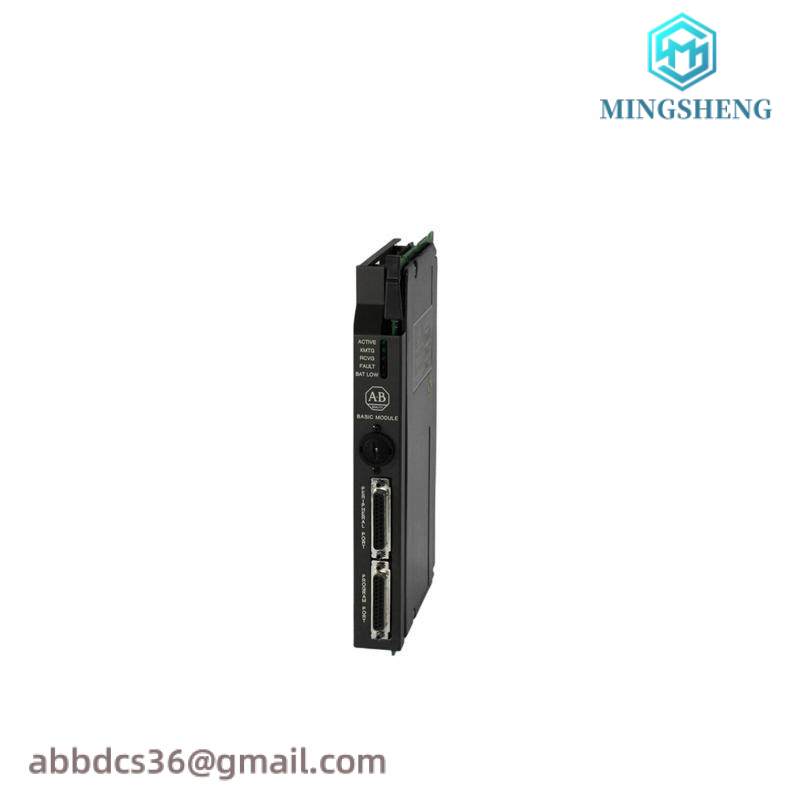 AB 1771-DB BASIC MODULE
