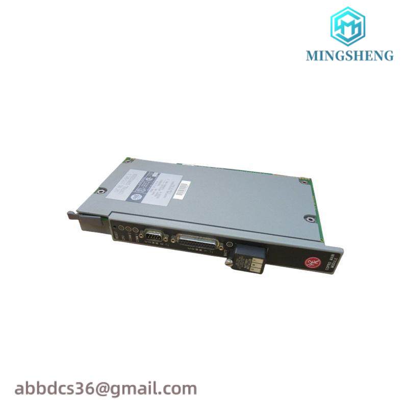 AB 1771-DMC CONTROL COPROCESSOR