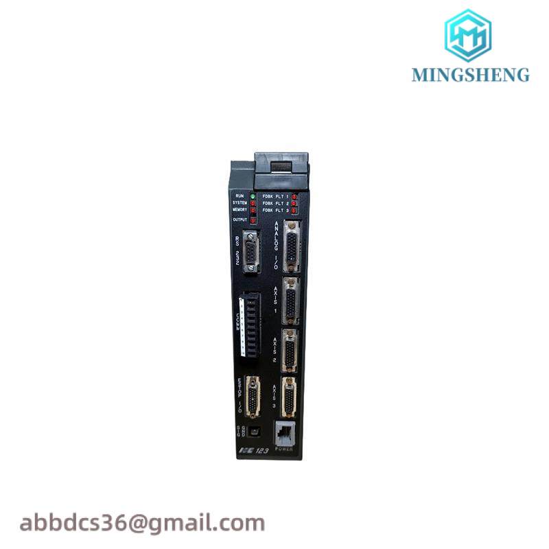 AB 1771-HS3A SERVO CONTROL