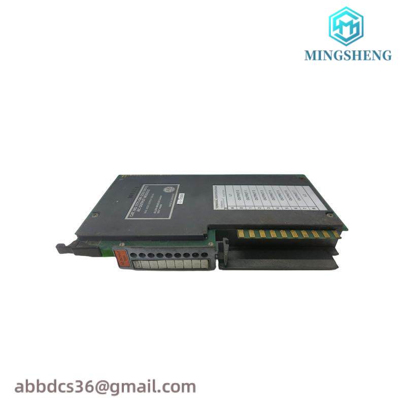 AB 1771-OM OUTPUT MODULE