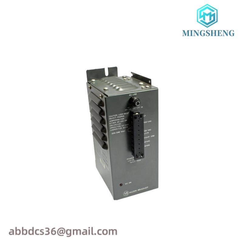 AB 1771-P2 POWER SUPPLY