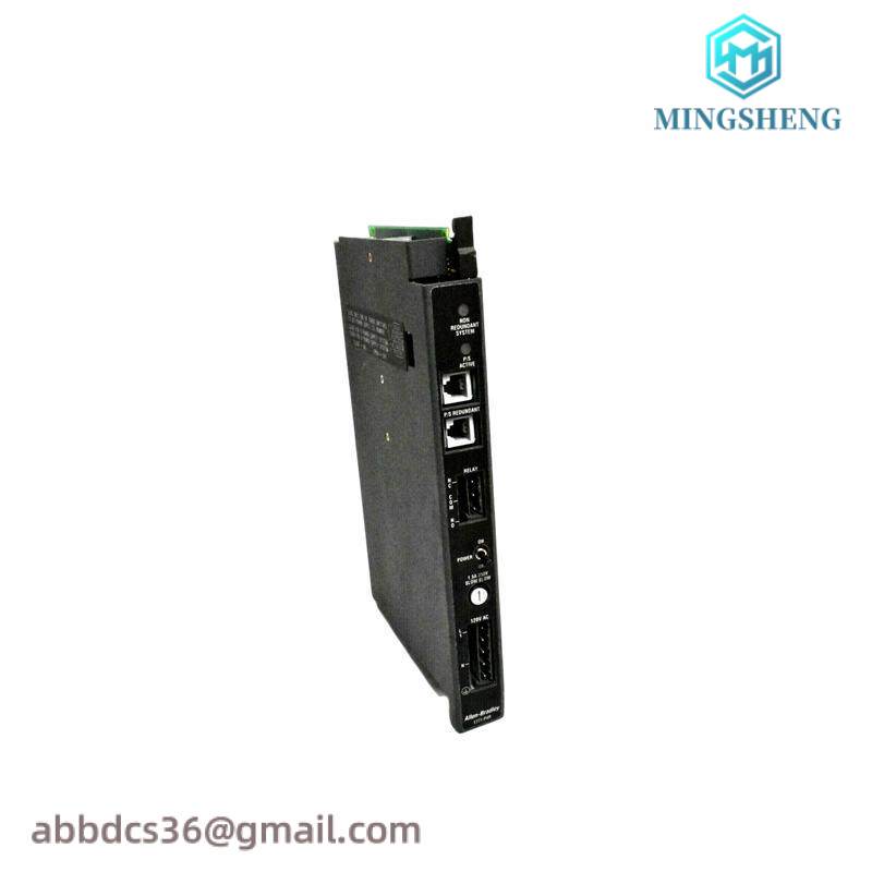 AB 1771-P4R POWER SUPPLY