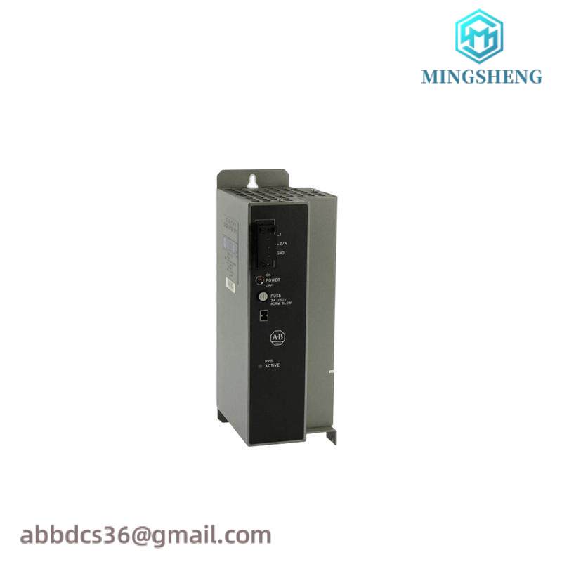 AB 1771-P7/D POWER SUPPLY MODULE