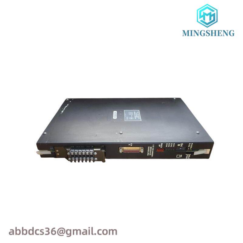 AB 1775-S4B I/O SCANNER-MESSAGE HANDLING MODULE
