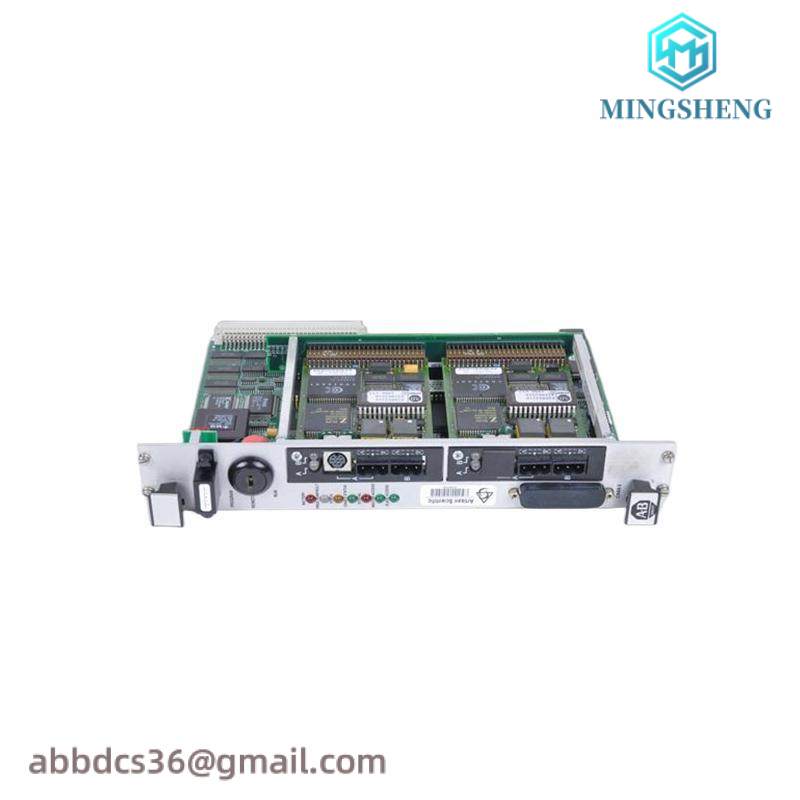 AB 1785-V80B PROCESSOR MODULE