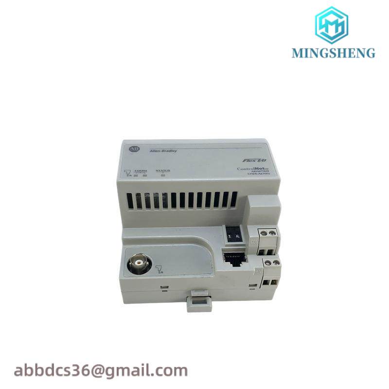 AB 1794-ACNR15 FLEX CONTROLNET ADAPTER