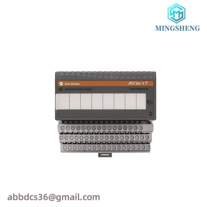 AB 1794-IE8XT INPUT MODULE